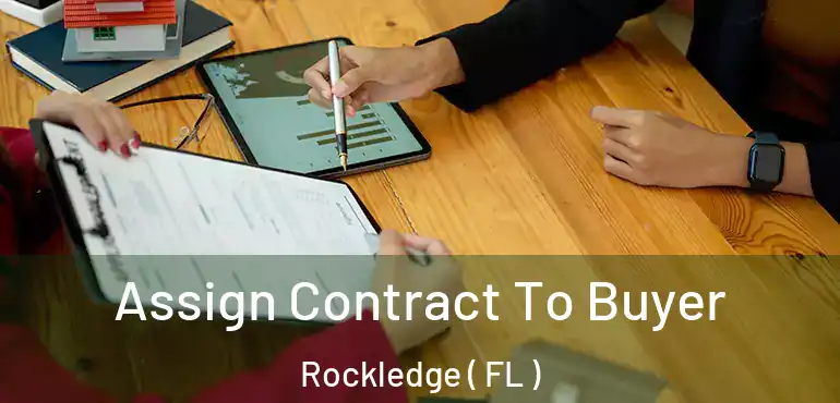  Assign Contract To Buyer Rockledge ( FL )