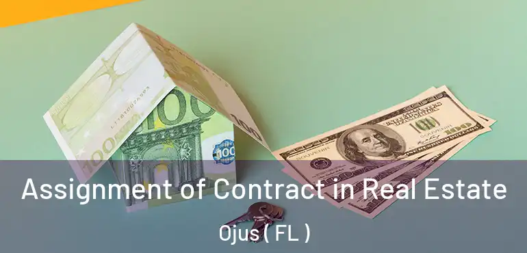  Assignment of Contract in Real Estate Ojus ( FL )