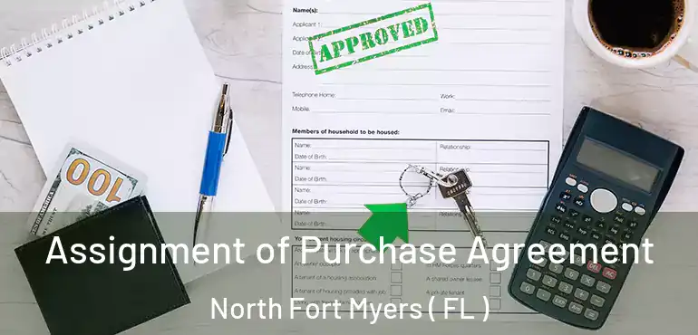 Assignment of Purchase Agreement North Fort Myers ( FL )