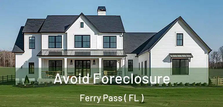  Avoid Foreclosure Ferry Pass ( FL )