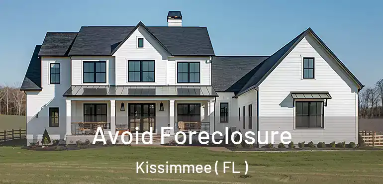  Avoid Foreclosure Kissimmee ( FL )