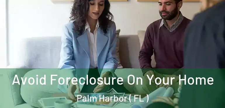  Avoid Foreclosure On Your Home Palm Harbor ( FL )