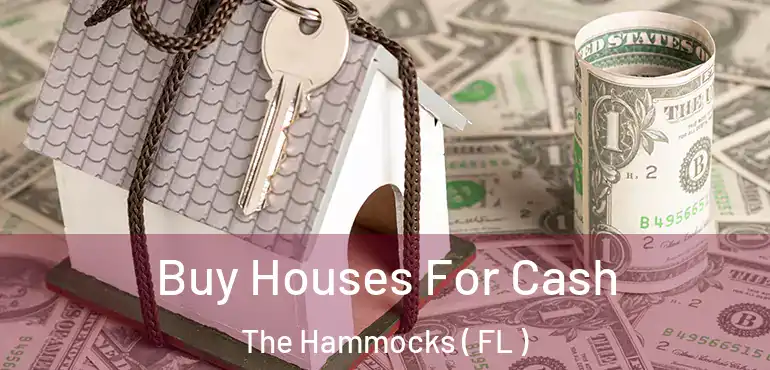  Buy Houses For Cash The Hammocks ( FL )