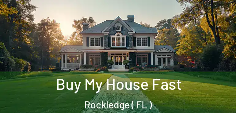  Buy My House Fast Rockledge ( FL )