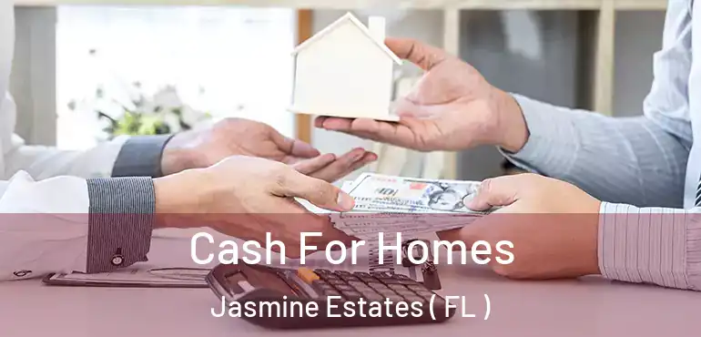 Cash For Homes Jasmine Estates ( FL )