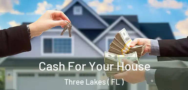  Cash For Your House Three Lakes ( FL )