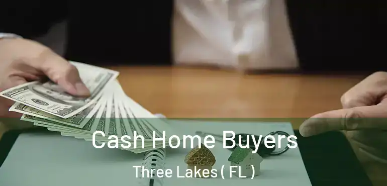  Cash Home Buyers Three Lakes ( FL )