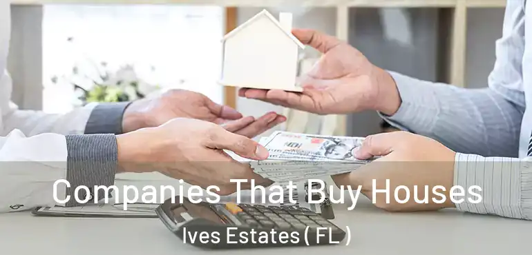  Companies That Buy Houses Ives Estates ( FL )