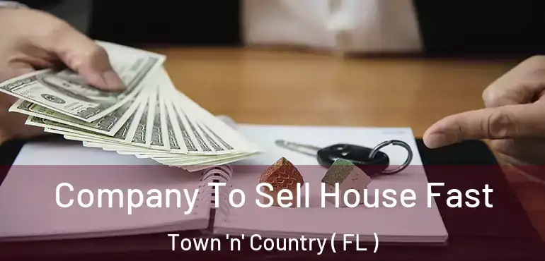  Company To Sell House Fast Town 'n' Country ( FL )