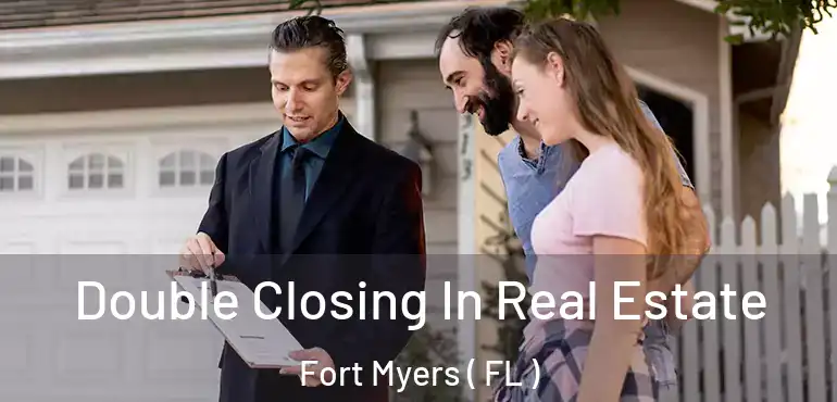  Double Closing In Real Estate Fort Myers ( FL )