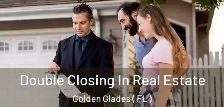  Double Closing In Real Estate Golden Glades ( FL )