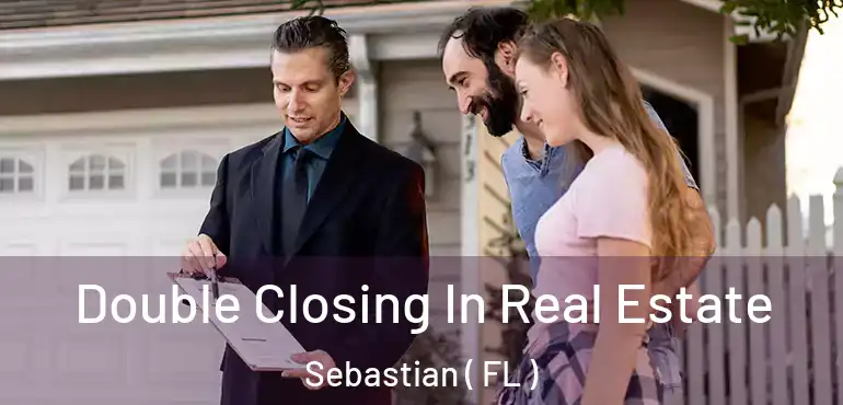  Double Closing In Real Estate Sebastian ( FL )