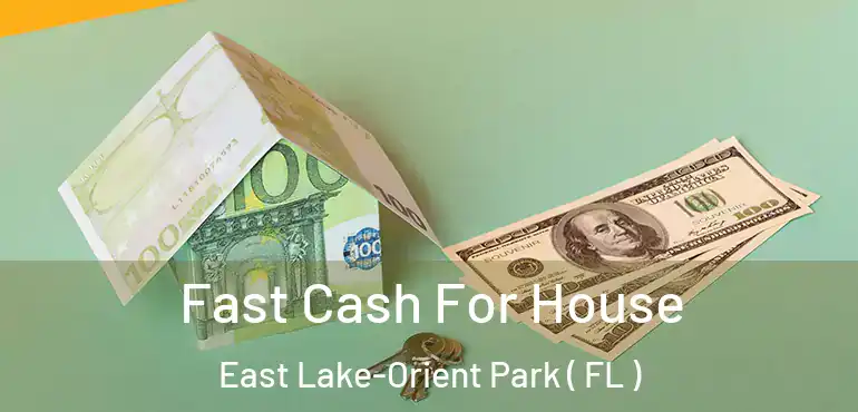  Fast Cash For House East Lake-Orient Park ( FL )