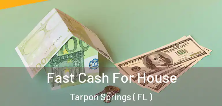  Fast Cash For House Tarpon Springs ( FL )