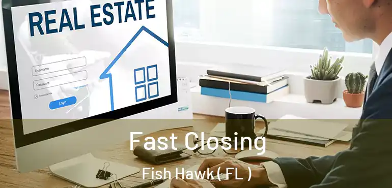  Fast Closing Fish Hawk ( FL )
