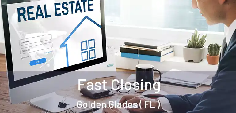  Fast Closing Golden Glades ( FL )