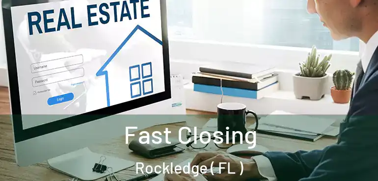  Fast Closing Rockledge ( FL )