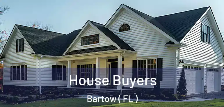  House Buyers Bartow ( FL )