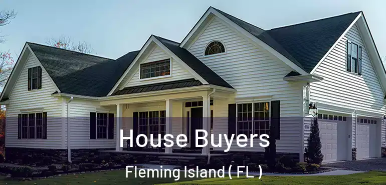  House Buyers Fleming Island ( FL )