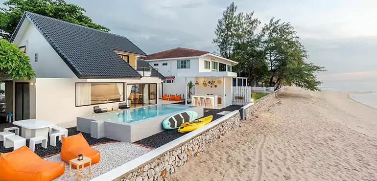 What We Offer to Beach House Sellers in Golden Glades, FL?