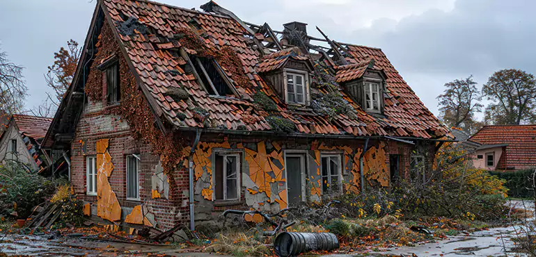 Types of Damaged Homes We Buy in Golden Glades, FL