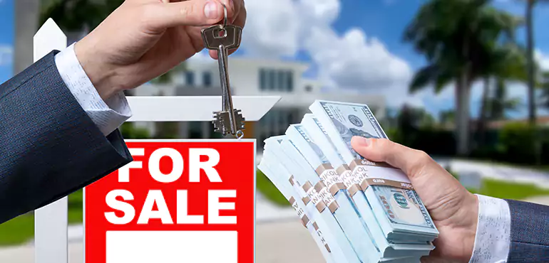 We Buy Homes with Back Taxes in Leisure City, FL