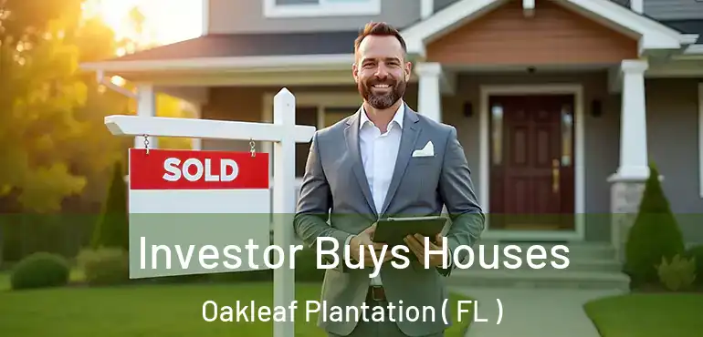  Investor Buys Houses Oakleaf Plantation ( FL )