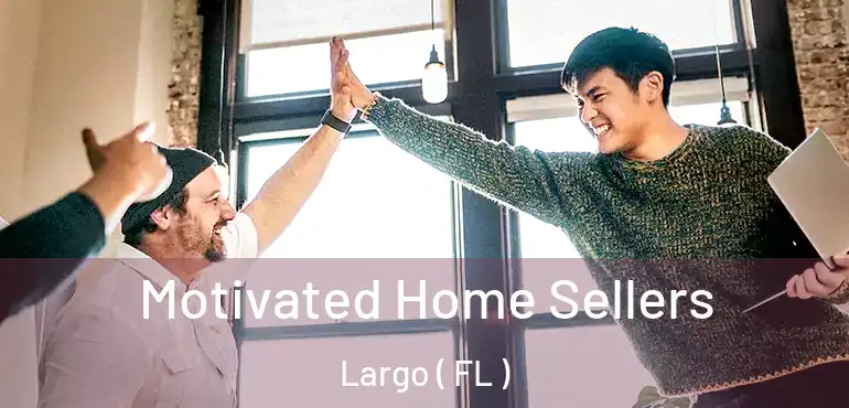  Motivated Home Sellers Largo ( FL )