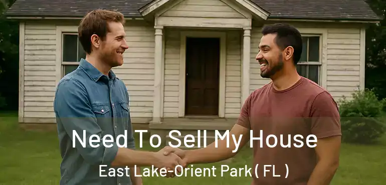  Need To Sell My House East Lake-Orient Park ( FL )