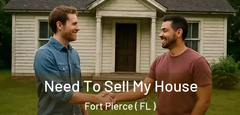  Need To Sell My House Fort Pierce ( FL )