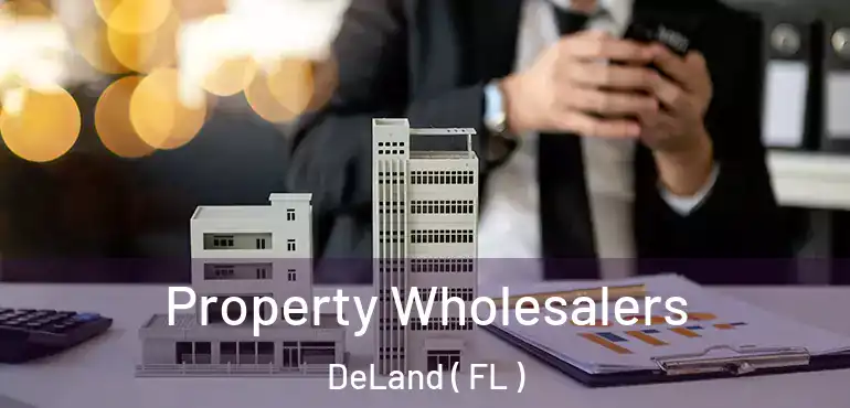  Property Wholesalers DeLand ( FL )