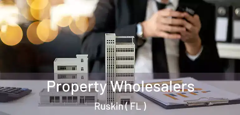  Property Wholesalers Ruskin ( FL )