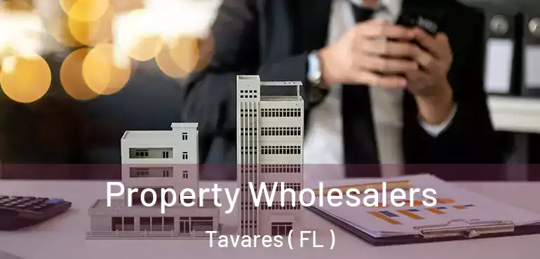  Property Wholesalers Tavares ( FL )
