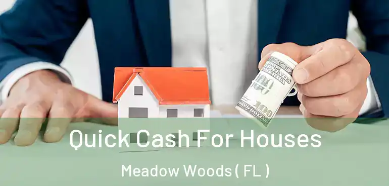  Quick Cash For Houses Meadow Woods ( FL )