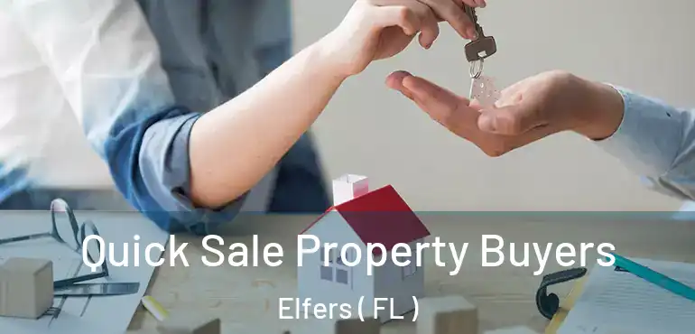  Quick Sale Property Buyers Elfers ( FL )