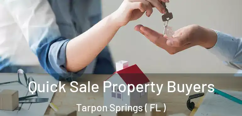  Quick Sale Property Buyers Tarpon Springs ( FL )