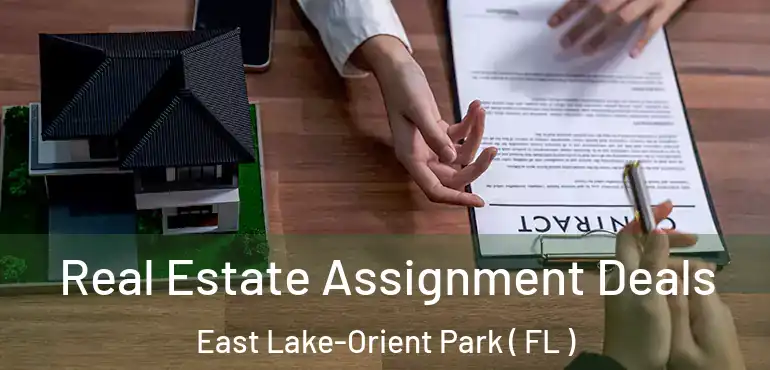  Real Estate Assignment Deals East Lake-Orient Park ( FL )