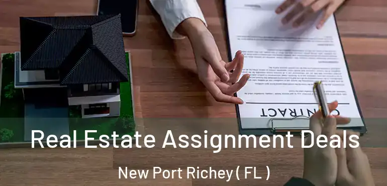  Real Estate Assignment Deals New Port Richey ( FL )