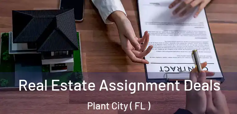  Real Estate Assignment Deals Plant City ( FL )