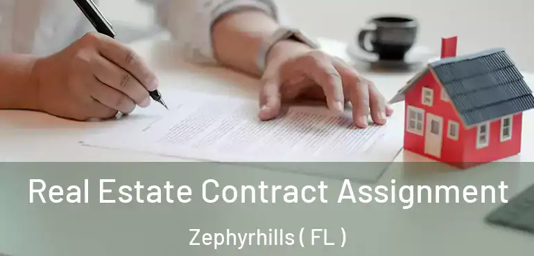  Real Estate Contract Assignment Zephyrhills ( FL )
