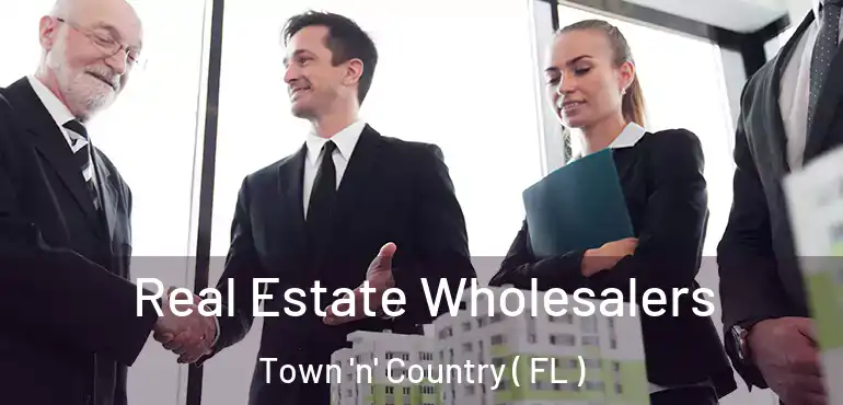  Real Estate Wholesalers Town 'n' Country ( FL )