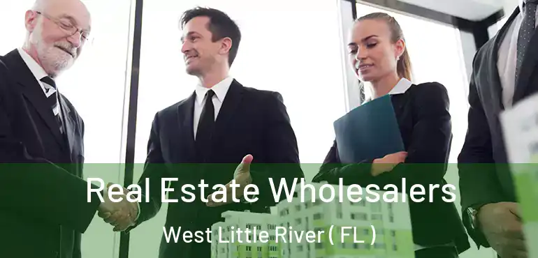  Real Estate Wholesalers West Little River ( FL )
