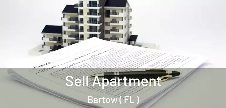  Sell Apartment Bartow ( FL )