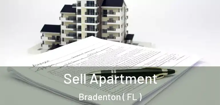  Sell Apartment Bradenton ( FL )