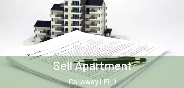 Sell Apartment Callaway ( FL )