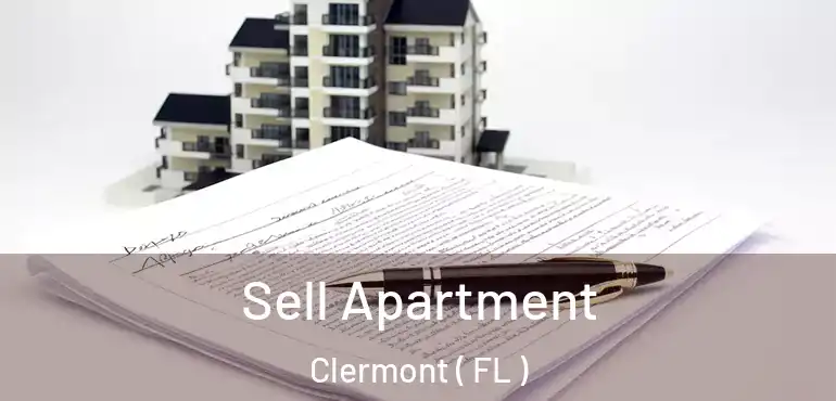  Sell Apartment Clermont ( FL )