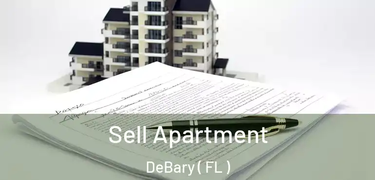  Sell Apartment DeBary ( FL )