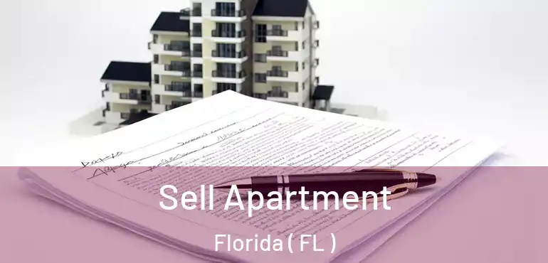  Sell Apartment Florida ( FL )