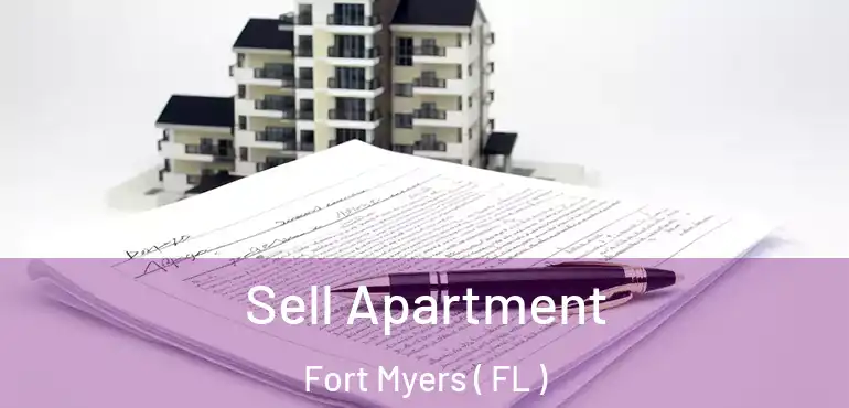  Sell Apartment Fort Myers ( FL )