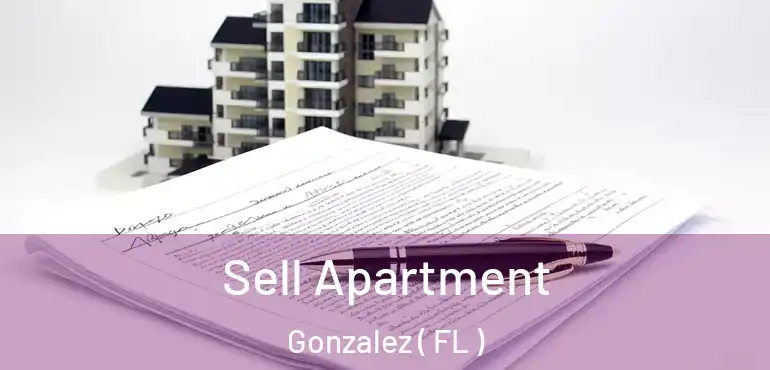  Sell Apartment Gonzalez ( FL )